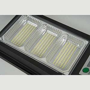 Promotion  700lm 1000lms ip65 high lumen induction motion warm white of solar photovoltaic panels street lamp lighting for road