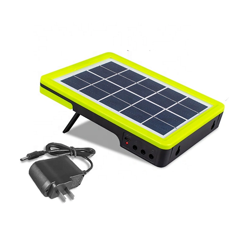Cheap china deals black friday small solar system home power with light
