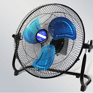 Outdoor camping rechargeable table Cooling electric  ac dc 12v solar air circulating fan