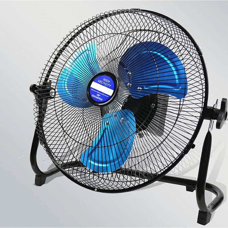 Outdoor camping rechargeable table Cooling electric  ac dc 12v solar air circulating fan
