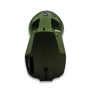 Factory Price 2-in-1 Rechargeable Mini Searchlight and Lantern hand held sentinel LED Search Light with 12smd sidelight