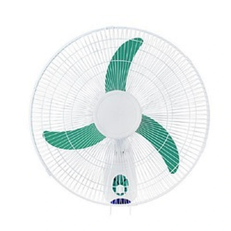 New designer high quality stylish copper motor oscillating industrial wall hanging fan 18 16 inch