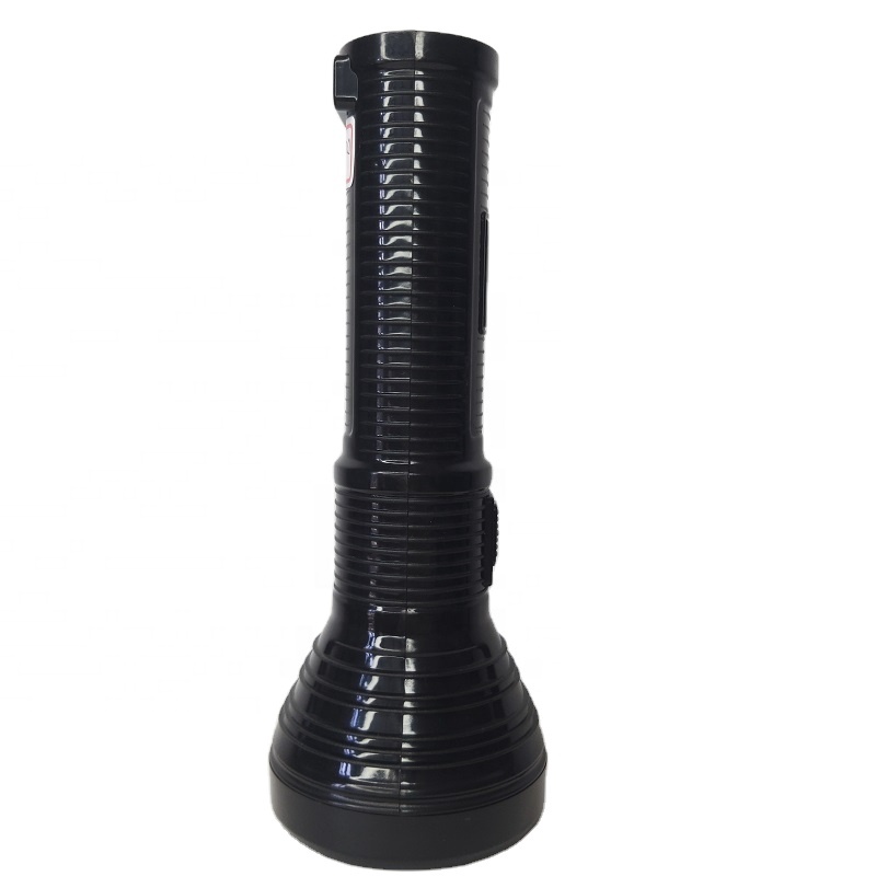 Custom made led light torch rechargeable long range led torch flashlight