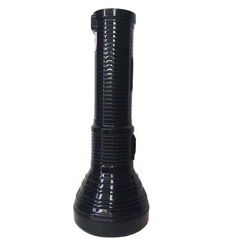Custom made led light torch rechargeable long range led torch flashlight