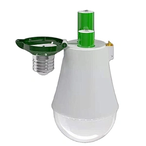 New flip multi battery emergency bulb  patented product