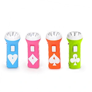 Rechargeable battery powerful hand torch light electric fleshlight