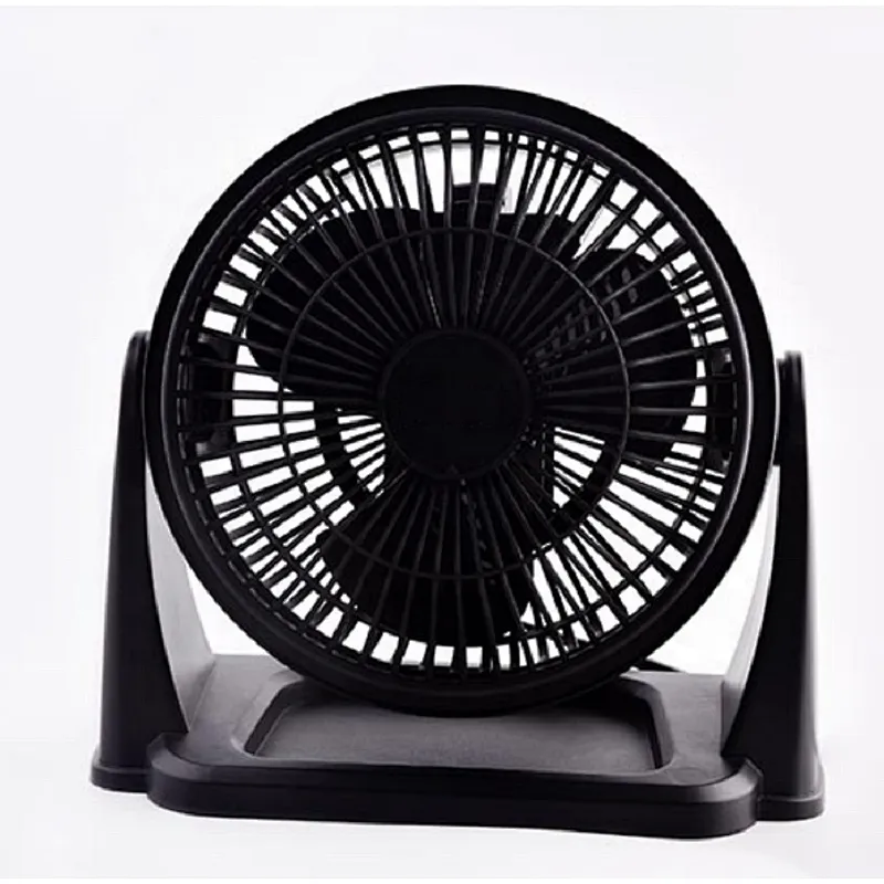 Hot Sale Portable 8 Inch Small  Wall Mount Silent Household Desktop Mini AC ELectric Air Cooling Circulation Table Turbo Fan