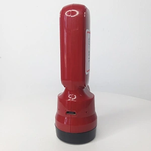 High quality 8673 mini rechargeable flashlight