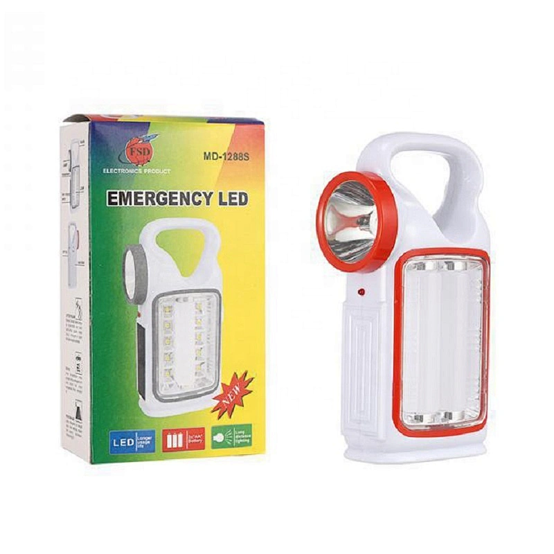 MD-1228S African hout sale portable 400mAh energy saving lamp solar rechargeable emergency lights for home