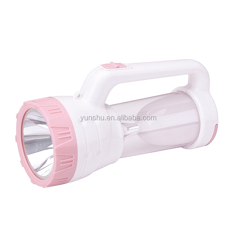 Most powerful ip68 waterproof 5W 10W 20W rechargeable rescue spot led searchlight long range flashlight