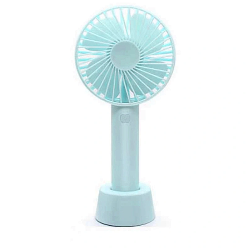 Hot Selling  Handheld Rechargeable Mini Fan USB Portable Electric Charging Cooling Fan