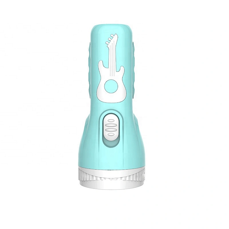 ABS plastic hot sale rechargeable mini torch led flashlight usb charger