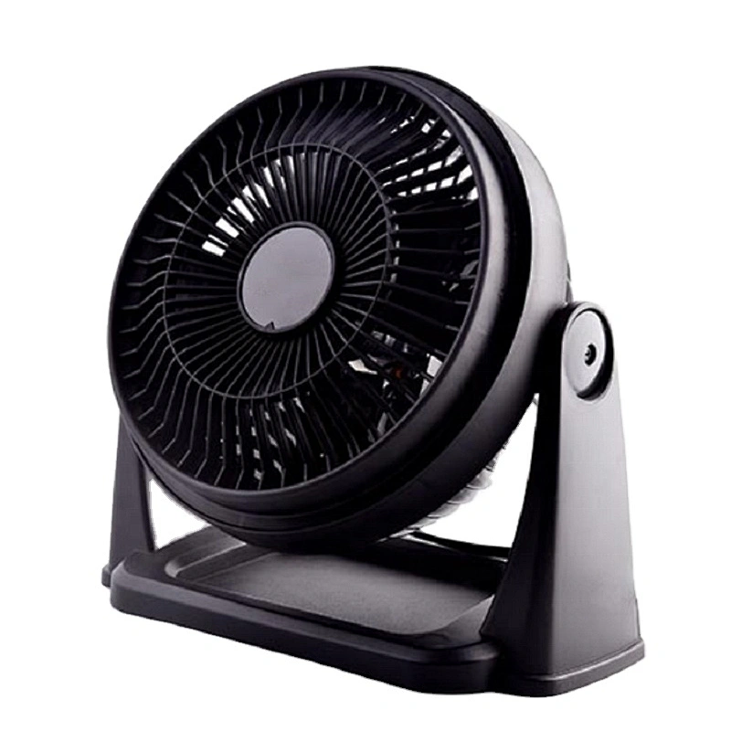 New strong table top fan 3-Speed Black 7 8 9 inch Portable Small  Room Air Circulator Fan