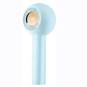 Handheld outdoor portable Rechargeable mini cooler usb desktop table bladeless fan
