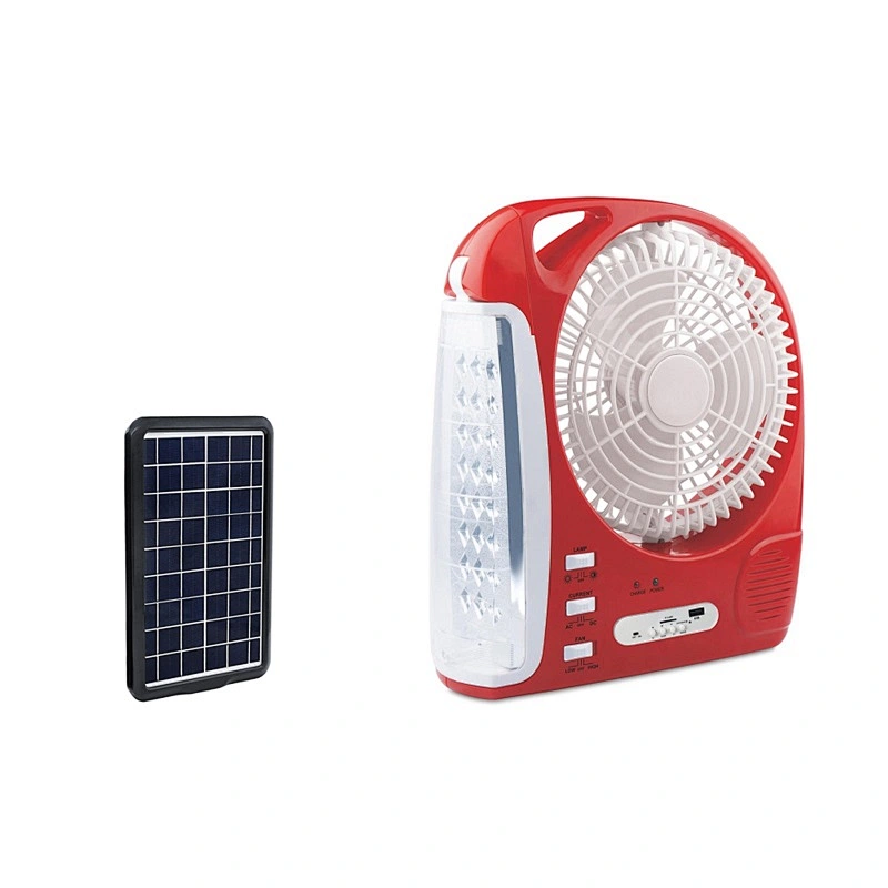 Portable solar panel 8