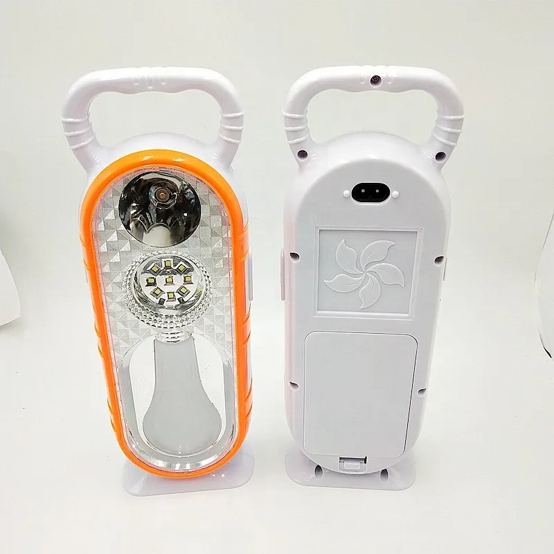 TF-7123B LED tube 32 SMD D battery rechargeable emergency light