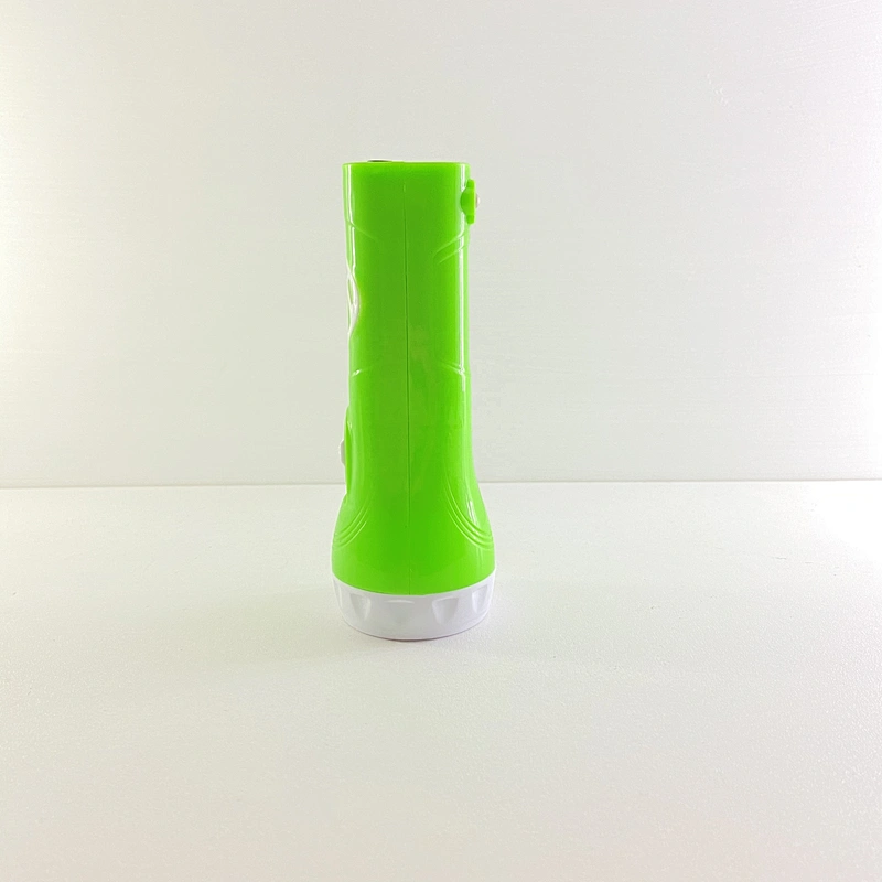 promotional emergency lighting plastic body powerful flashlights torches led with handheld