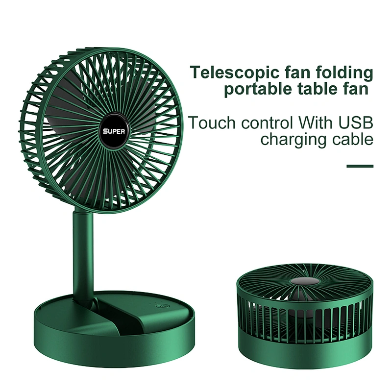 Folding Adjustable Ptc Fast Heating Ceramic Room Small Heater Office And Indoor Use Warmer Heater