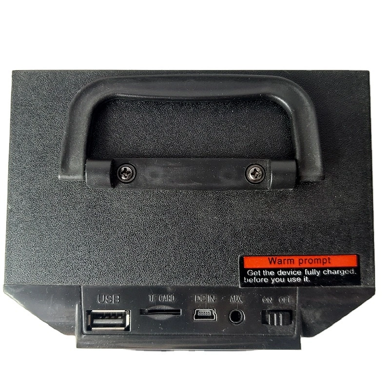 2022 custom portable waterproof wireless speaker 4inch 12inch  mini 2.1 5.1 super bass  hifi subwoofer system