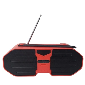 Portable bass dj wireless mini bt speaker home system for desktop gaming laptop bookshelf shower table stand tower outdoor party