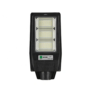 Promotion  700lm 1000lms ip65 high lumen induction motion warm white of solar photovoltaic panels street lamp lighting for road