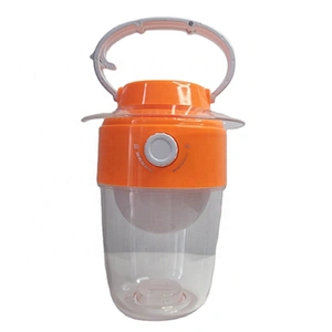 Popular Plastic Portable Dimmable Outdoor rechargeable led camping lantern for party festival