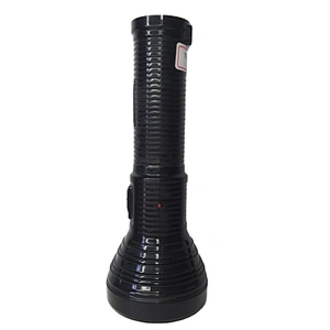Custom made led light torch rechargeable long range led torch flashlight