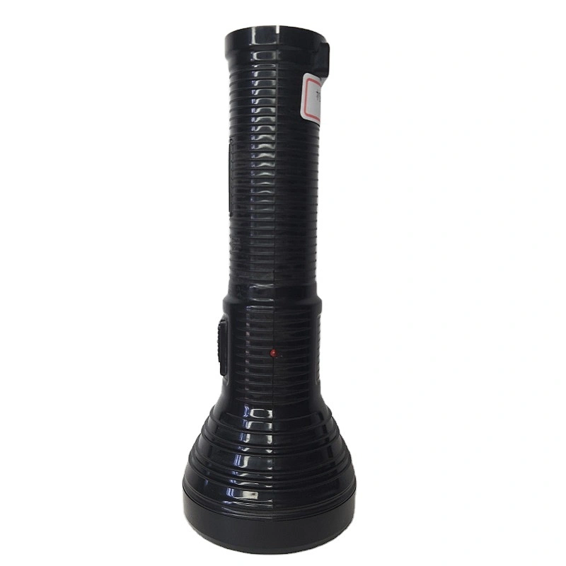 Custom made led light torch rechargeable long range led torch flashlight