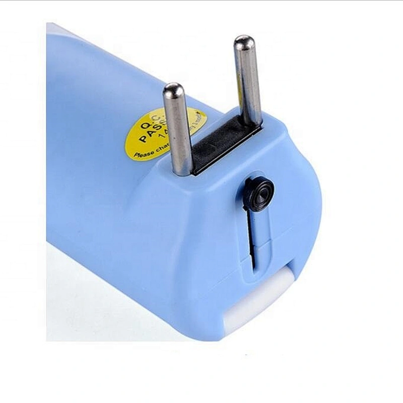 LED Rechargeable Torch Light with side lamp