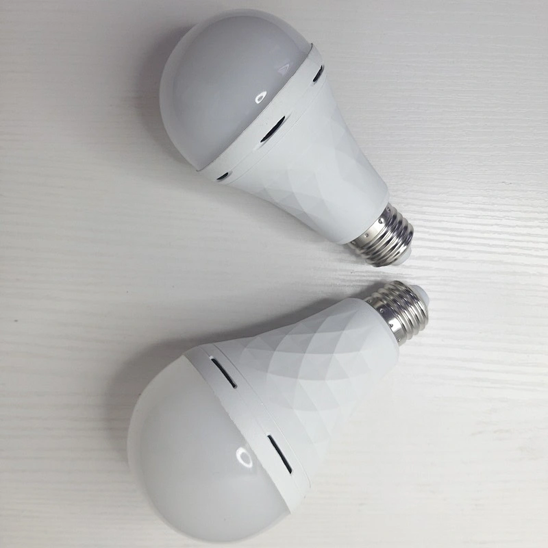 Factory Price rechargeable dimmable Energy Saving ac dc inverter LED Bulbs Light 9W 12W 15W  Light High filament lamp china