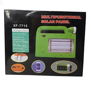 Rechargeable Emergency Camping Lamp  LED Professional Lighting Hand Torch Flashlights Power Light