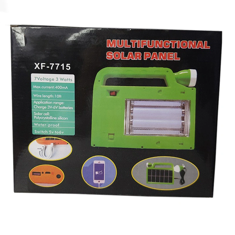 Rechargeable Emergency Camping Lamp  LED Professional Lighting Hand Torch Flashlights Power Light