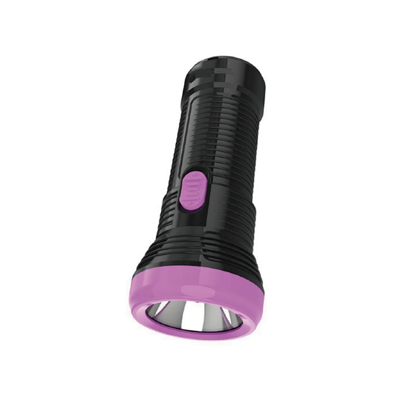 Rechargeable portable flashlight Mini torch light