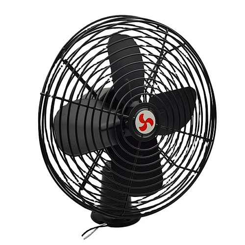 6inch 8inch 12inch 12V 24V cooling mitchell car fan for bus