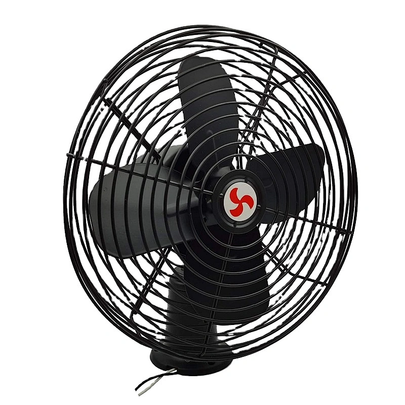 6inch 8inch 12inch 12V 24V cooling mitchell car fan for bus