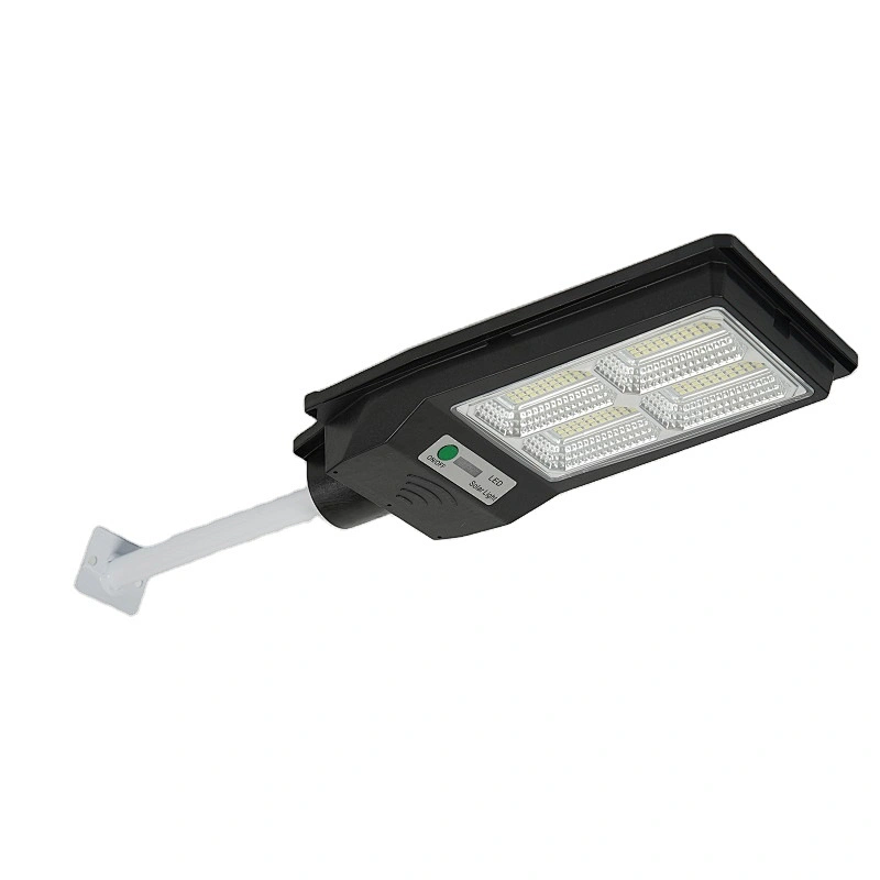 Smart 360 degree all in one 40w solar street light led aluminum garden lamp guangdong
