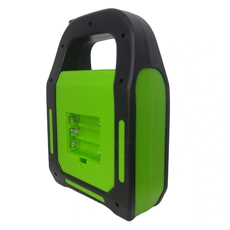 Wholesale 3*AA battery integrated portable 3w led emergency led floodlights outdoor cob work light ip65 waterproof tube
