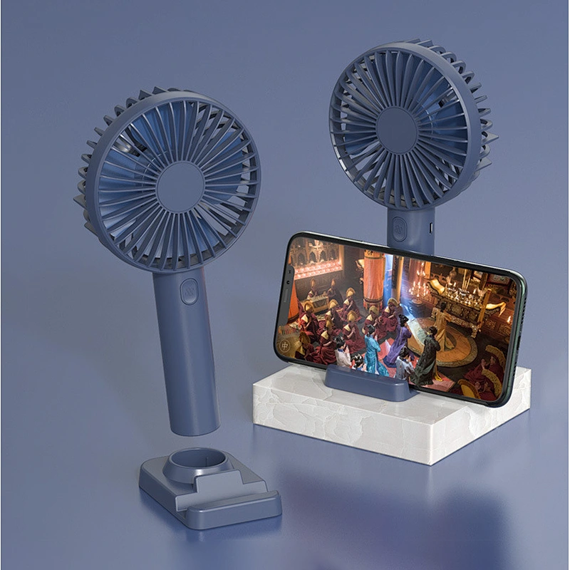 Factory Hot Wholesale Rechargeable Mini Fan Portable Handheld Usb Hand Fan