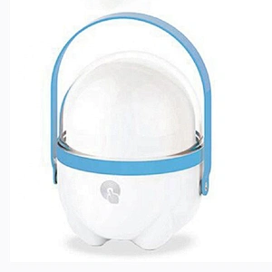 30 SMD Hanging Ultra Light Energy Saving LED Night Lamp 2400mAh Lithium Battery Rechargeable Portable Tent Camping Lantern