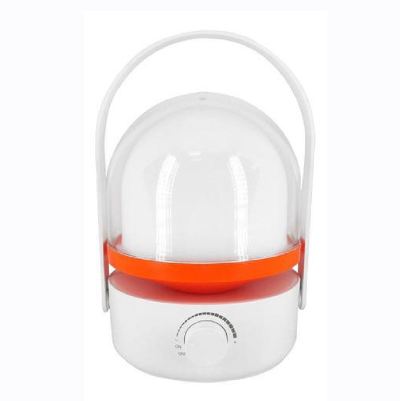 Night Lighting 3000mAh Battery Lamp Hanging 30SMD Touch Dimmer Handle Rotate 360 retro style Portable Rechargeable LED Lantern