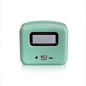 Outdoor Smart Waterproof Portable Party BT shenzhen mini usb speaker bluetooths wireless