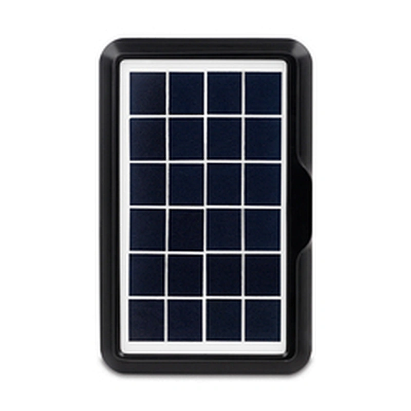 Hot Sell 12 Inch Solar Rechargeable Fan Portable FM Radio Fan Rechargeable with Led Lights and Speaker
