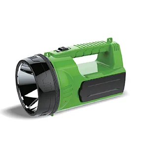 Factory Price 2-in-1 Rechargeable Mini Searchlight and Lantern hand held sentinel LED Search Light with 12smd sidelight