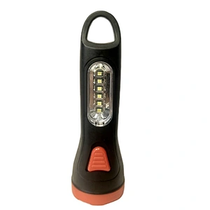 2022 hotsale most cheap plastic led flashlights powerful plastic small torch light with 2*AA dry battery