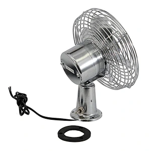 6inch 8inch 12inch 12V 24V cooling mitchell car fan for bus