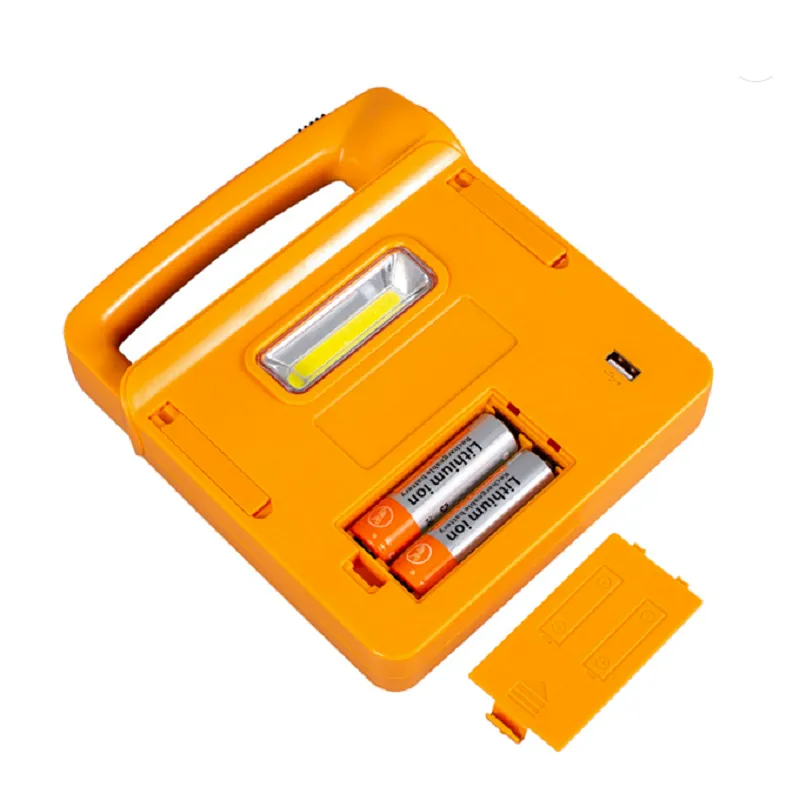 portable aolar panel emergency light kits flood light set multifunctional mini solar lighting system