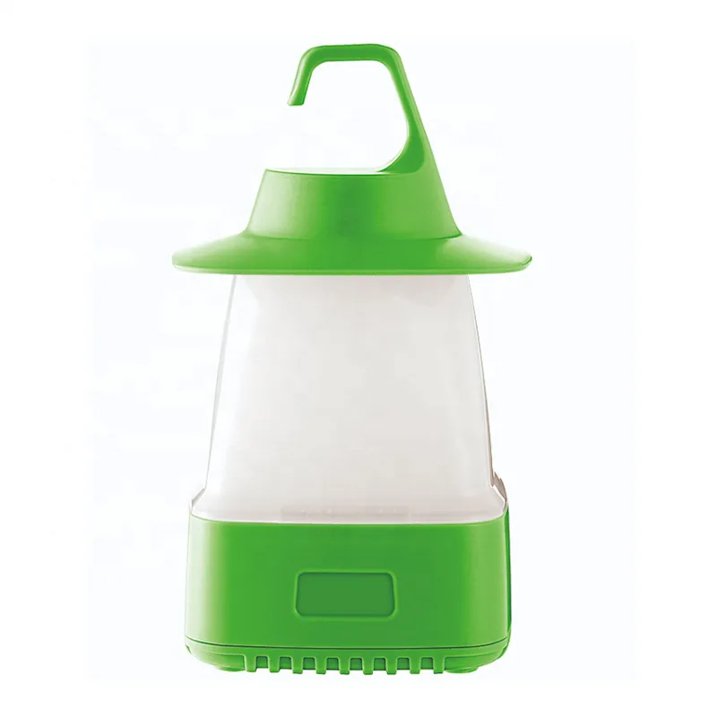 Wholesale rechargeable Mini portable handhed tent Emergency Lighting LED Hanging Outdoor Camping Lantern For Night Light