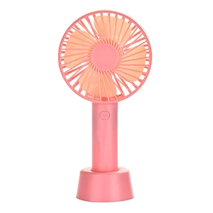 Factory HOT Wholesale Rechargeable Mini Fan Portable Macaron Handheld USB Fan N9 Foldable Clip Hand Fan