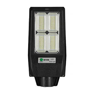 Smart 360 degree all in one 40w solar street light led aluminum garden lamp guangdong