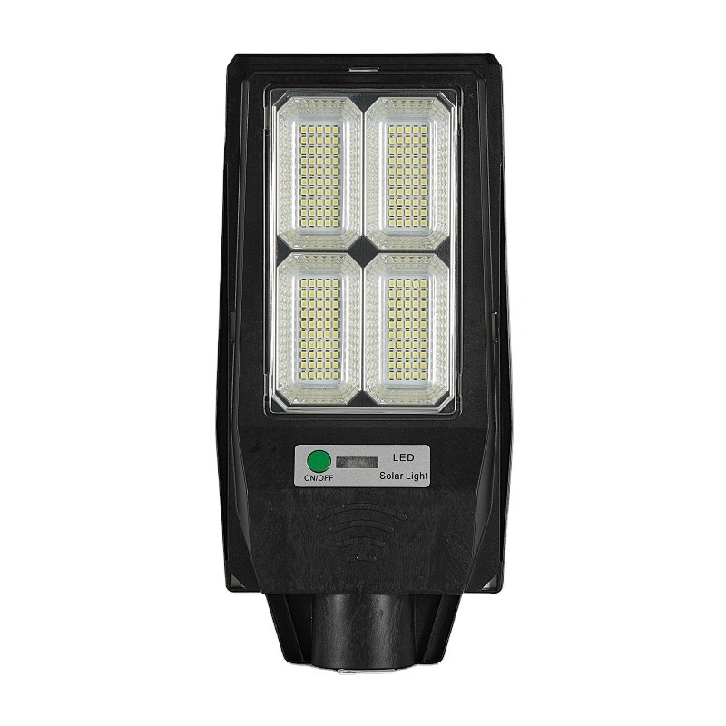 Smart 360 degree all in one 40w solar street light led aluminum garden lamp guangdong